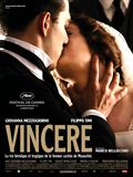 Vincere - affiche du film