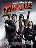 Bienvenue  Zombieland - affiche du film