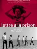Lettre  la prison - affiche du film