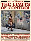 The Limits of Control - affiche du film