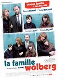 La Famille Wolberg - affiche du film