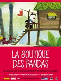 La Boutique des pandas - affiche du film