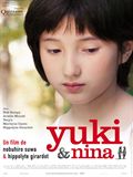 Yuki et Nina - affiche du film