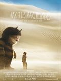 Max et les maximonstres - affiche du film
