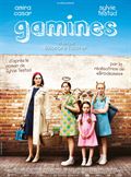 Gamines - affiche du film