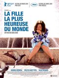 La Fille la plus heureuse du monde - affiche du film