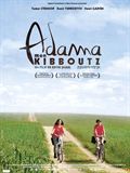 Adama, mon kibboutz - affiche du film