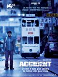 Accident  - affiche du film