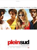 Plein sud - affiche du film