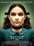 Esther - affiche du film