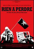Rien  perdre - Nothing to lose - affiche du film