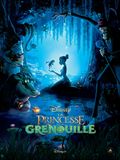La Princesse et la grenouille - affiche du film