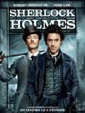 Sherlock Holmes - affiche du film