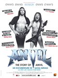 Anvil ! - affiche du film