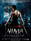 Ninja Assassin - affiche du film