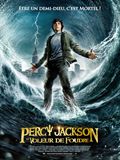 Percy Jackson le voleur de foudre - affiche du film
