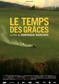 Le Temps des grces - affiche du film