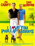 I love you Phillip Morris - affiche du film