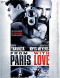 From Paris with love - affiche du film