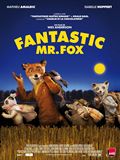 Fantastic Mr. Fox - affiche du film