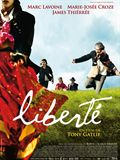 Libert - affiche du film