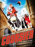Coursier - affiche du film