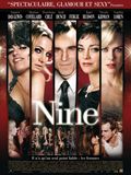Nine - affiche du film