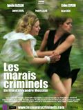 Les Marais criminels - affiche du film