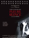 Pleure en silence - affiche du film