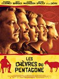 Les Chvres du Pentagone - affiche du film