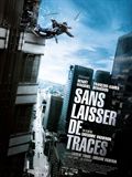Sans laisser de traces - affiche du film