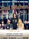 Soul Kitchen - affiche du film