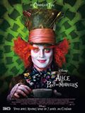 Alice au pays des merveilles - affiche du film