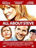 All about Steve - affiche du film