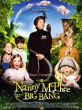 Nanny McPhee et le big bang - affiche du film