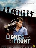 Lignes de front - affiche du film