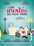 Les Invits de mon pre - affiche du film