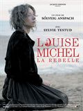 Louise Michel la rebelle - affiche du film