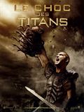Le Choc des titans - affiche du film