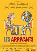 Les Arrivants - affiche du film