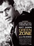 Green Zone - affiche du film