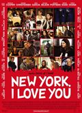 New York, I love you - affiche du film