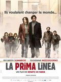 La Prima Linea - affiche du film