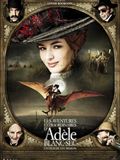 Adle Blanc-Sec - affiche du film