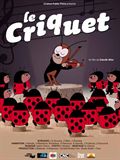 Le Criquet - affiche du film