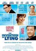 The Invention of lying - affiche du film