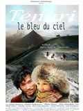 Tengri, le bleu du ciel - affiche du film