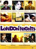 London Nights - affiche du film