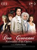 Don Giovanni, naissance d