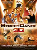 StreetDance 3D  - affiche du film